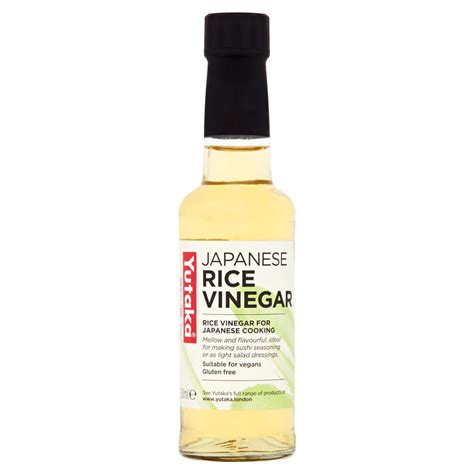 Yutaka Japanese Rice Vinegar 150ml