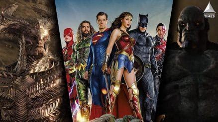 Justice League: Zack Snyder Talks About Possible Sequel After HBO Max ...