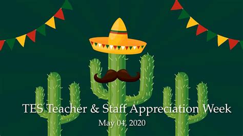 Tavares Elementary Teacher And Staff Appreciation Week Youtube