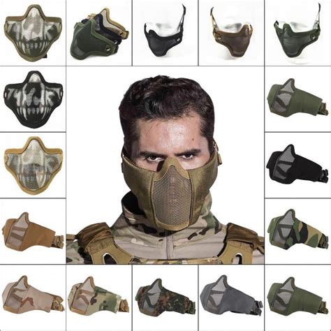 Pin On Airsoft Masks