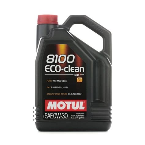 Buy Ford WSS-M2C950-A engine oil – specification and approval – AUTODOC ...