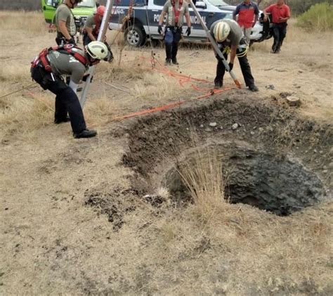 La Jornada Localizan Fosa Clandestina Edomex Fgjem Reporta Al Menos