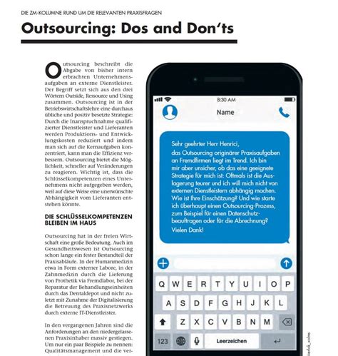 Outsourcing Dos And Donts OPTI Health Consulting