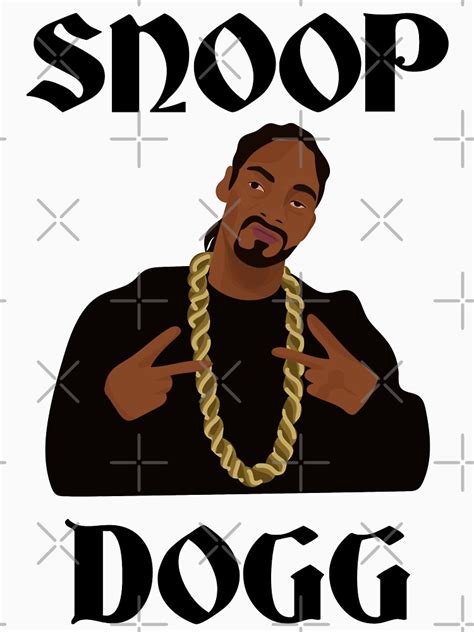 Snoop Dogg T Shirt For Sale By Mineeyes Redbubble Snoop T Shirts