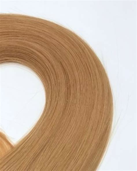 Poppy Light Copper Hair Extensions Ninetwofivesalon