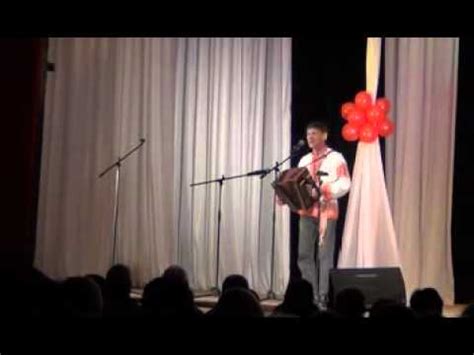 Юбилейный концерт Владимира Глазунова - YouTube