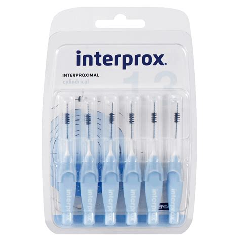interprox® cylindrical weiß 1,3 mm - shop-apotheke.com