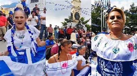 VIDEO Bailarinas Del Parque Libertad Lucieron Hermosas Con Trajes