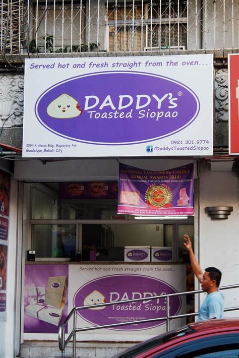 Daddys Toasted Siopao Magsaysay Ave Guadalupe Nuevo Makati Metro