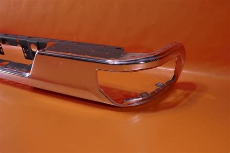 Oem Chevy Truck Bumpers