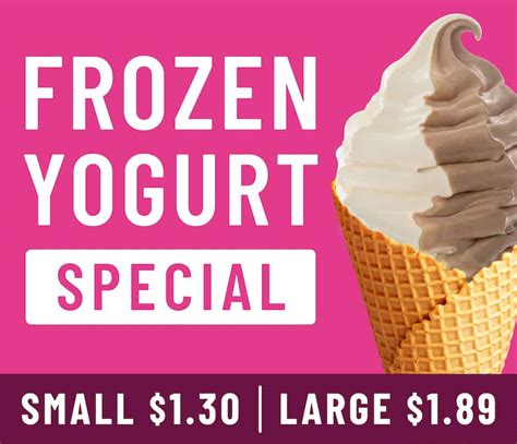 Braums Nutrition Information Frozen Yogurt Besto Blog