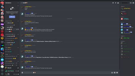 Discord Banner Layout