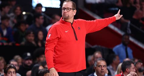 Nick Nurse Becomes Sixers New Head Coach Eurohoops