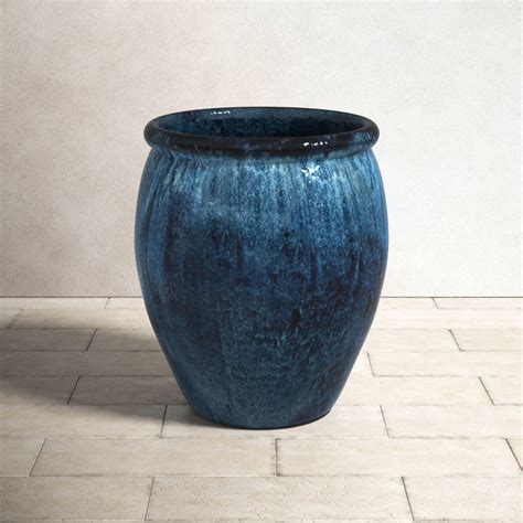 Blasdell Handmade Ceramic Pot Planter Birch Lane