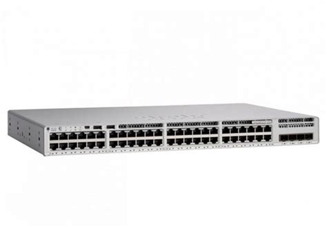 Switch Cisco C9300l 48t 4x A Digitech Jsc