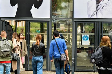 Le Campus De Vichy Allier Affirme Son Identit Aupr S D Tudiants