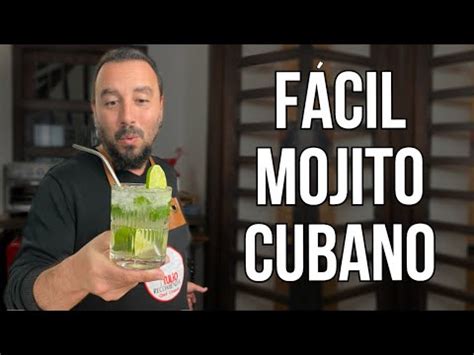 Prepara El Mojito Perfecto Con Esta Receta Infalible Bebidasmarket