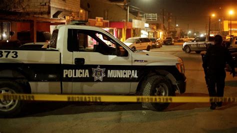 México Al Menos 15 Muertos Y 6 Heridos En Un Ataque En Un Bar De