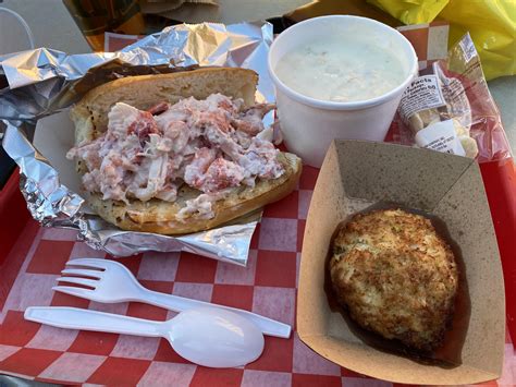 Best Lobster Roll Images On Pholder Food Food Porn And Eatsandwiches