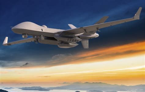 Taiwan To Purchase Four SeaGuardian MQ 9B UAVs UAS VISION