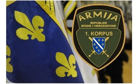 Godina Korpusa Armije Rbih Portal Gra Ani Ki Ba