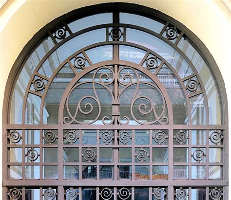 Art Deco Doors Art Nouveau Architecture Arches Metal Working Cast