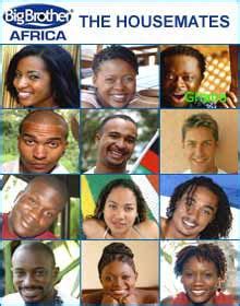 BigBrother Africa In Sex Shocker