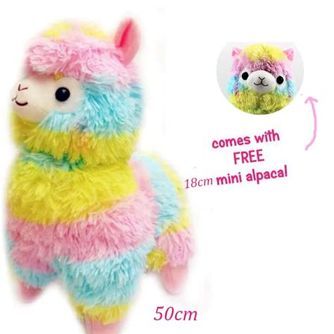 Popular Kawaii Llama Plush-Buy Cheap Kawaii Llama Plush lots from China ...