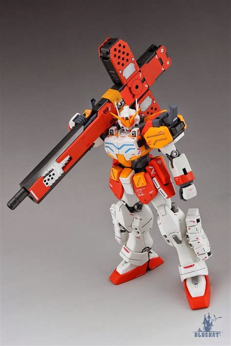 Gundam Guy Mg Xxxg H Heavyarms Gundam Crossweapons Custom