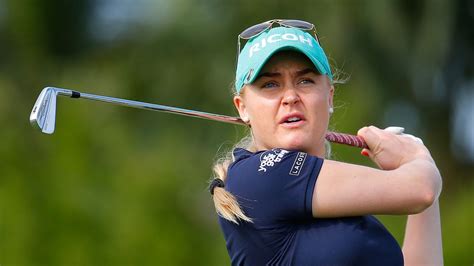 Charley Hull Shares Lead At Pure Silk Bahamas Lpga Classic Golf News Sky Sports