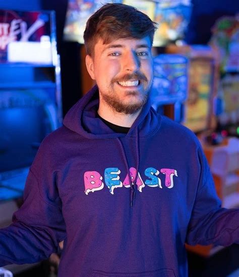 Jimmy Donaldson (MrBeast) – Wiki, Age, Girlfriend, Family, Height, Net ...