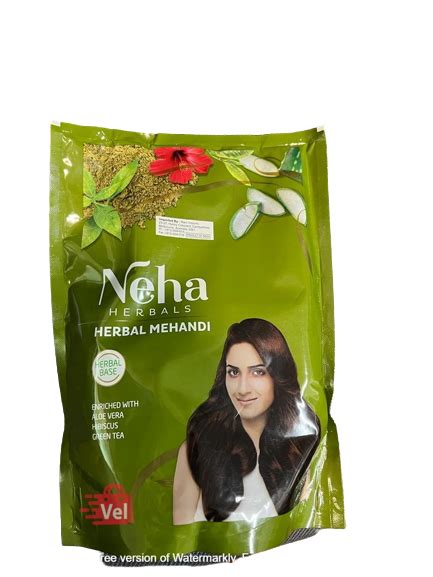 Buy Neha Herbal Mehendi 500g Online Melbourne Velspices Australia