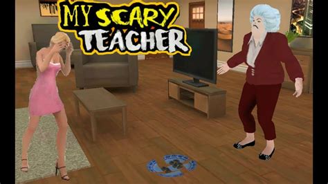 My Scary Teacher Scary Teacher 3d Youtube