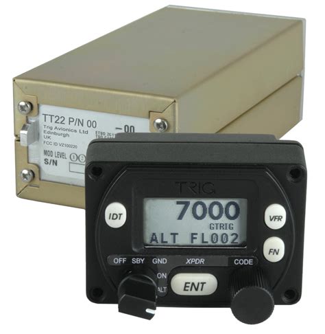trig tt class  mode  transponder navboys