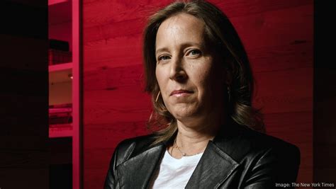 Youtube Ceo Susan Wojcicki Stepping Down Silicon Valley Business Journal