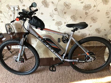 Carrera Vulcan electric bike | in Paignton, Devon | Gumtree