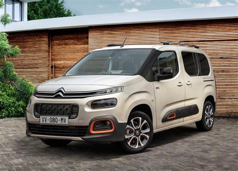 Citroën Berlingo Conoce las medidas del maletero y su capacidad