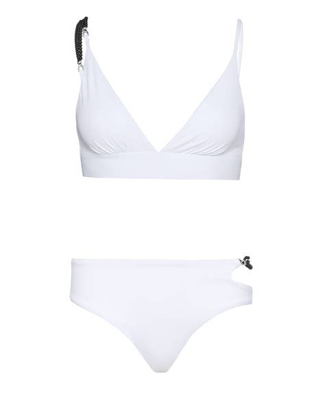 Thalassa White Bikini Set Artemis Psarri