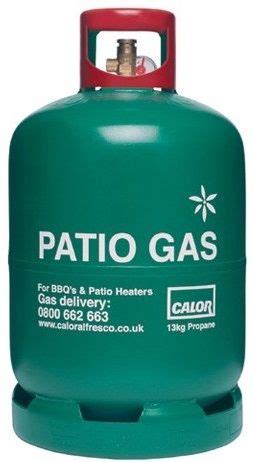 Calor Patio 13kg Gas Refill