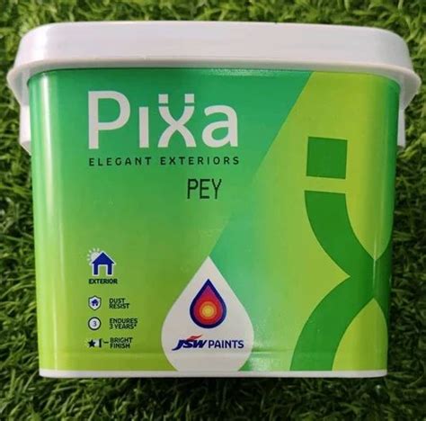 Jsw Pixa Joy Classic Interior Paint Packaging Size L At Rs Tin