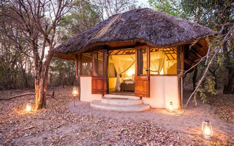 Nanzhila Safari Lodges In Kafue National Park