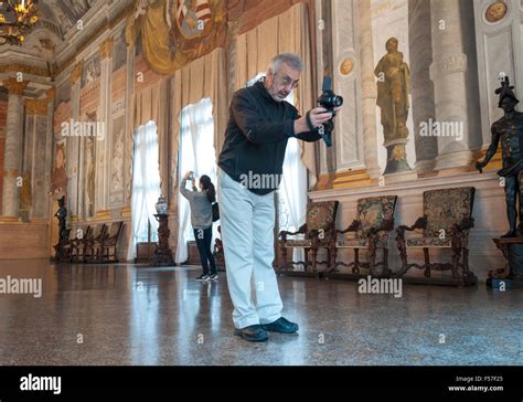 Ca Rezzonico Venice Hi Res Stock Photography And Images Alamy