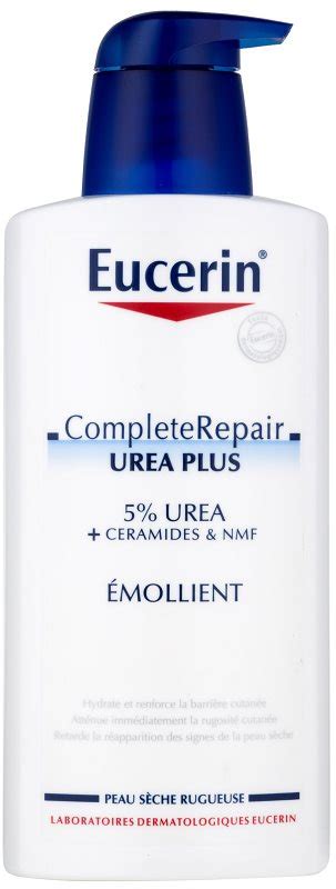 Eucerin Completerepair Urea Plus Auflockernde Bodymilk F R Trockene