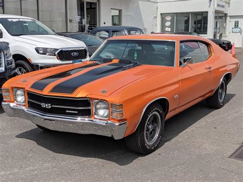 1971 Chevy Chevelle Ss Hot Sex Picture