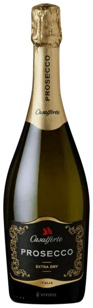 N V Casalforte Prosecco Extra Dry Vivino US