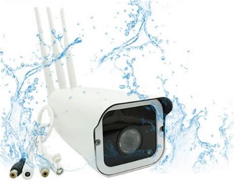180 Degree View Angle 1080p Digital Zoom 4g Remote Monitoring Wifi Ip ...