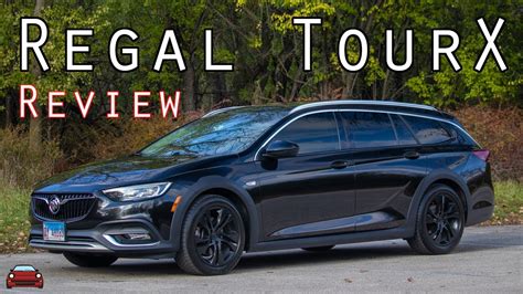 Buick Regal Tourx Review The Best Modern Buick Youtube