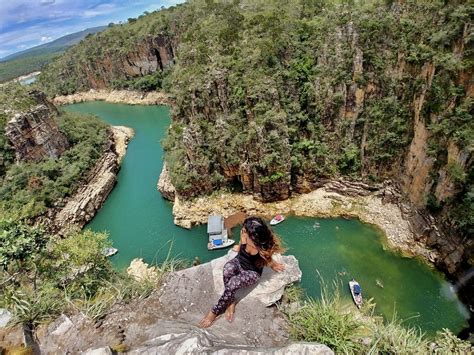 Conheça as belezas naturais de Capitólio em Minas Gerais