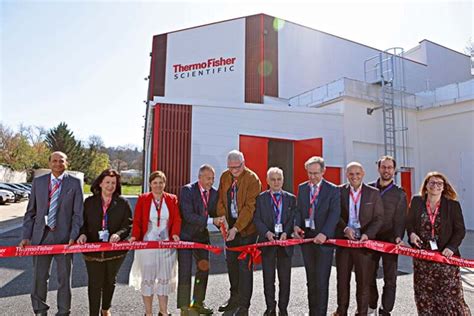 Thermo Fisher Scientific Expands France Hub To Get Drugs From