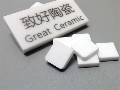 Machinable Ceramic Block Great Ceramic